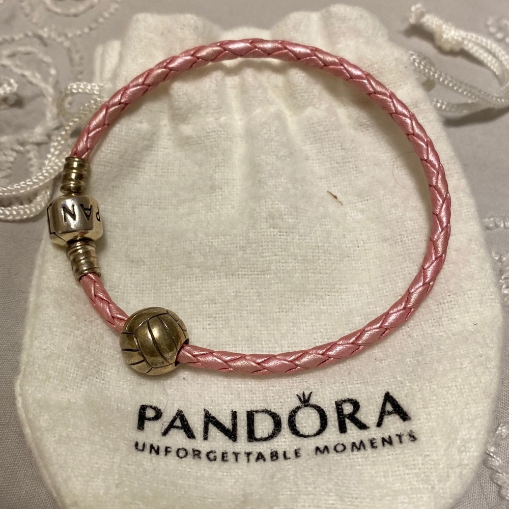 Pandora bracelet with Charm